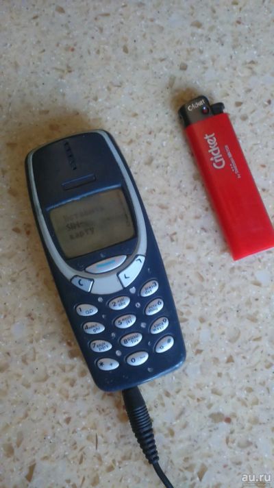 Лот: 14177452. Фото: 1. nokia 3310 легендарный сотовый... Кнопочные мобильные телефоны