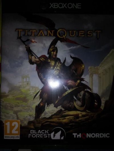 Лот: 11985365. Фото: 1. Titan Quest игры для Xbox One... Игры для консолей