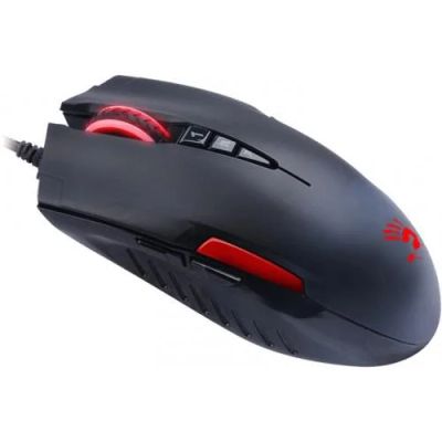 Лот: 4654227. Фото: 1. Мышь USB A4-Tech Bloody V2M Metal... Клавиатуры и мыши