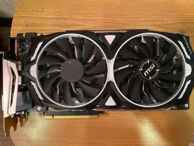 Лот: 17310684. Фото: 1. gtx 1080 ti. Видеокарты