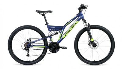 Лот: 14920454. Фото: 1. велосипед FORWARD RAPTOR 26 2... Велосипеды