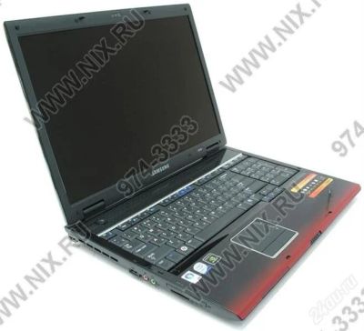 Лот: 1888993. Фото: 1. Игравой ноутбук Samsung 17". Ноутбуки