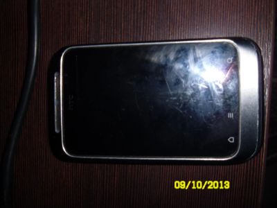 Лот: 3251569. Фото: 1. htc wildfire s. Смартфоны