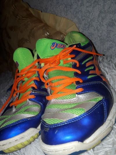 Лот: 12853453. Фото: 1. Asics. Кеды, кроссовки, слипоны