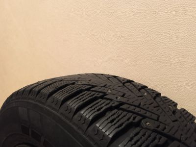 Лот: 25740301. Фото: 1. Amtel NordMaster Evo 195/65 R15... Шины