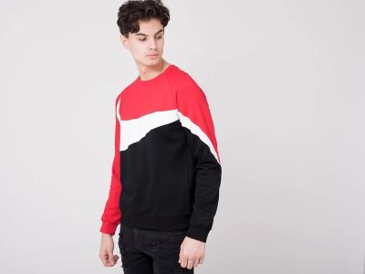 Лот: 16363551. Фото: 1. Свитшот Nike (17015). Свитеры, толстовки, худи