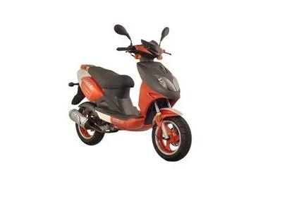 Лот: 10050773. Фото: 1. Пластик (облицовка) к скутеру... Запчасти