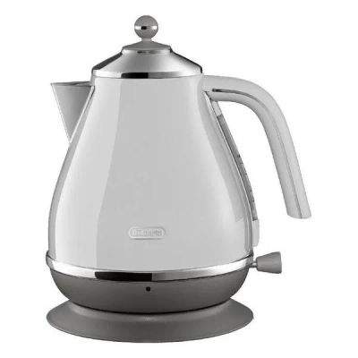 Лот: 24574127. Фото: 1. Электрический чайник DeLonghi... Чайники, кофемашины, кулеры