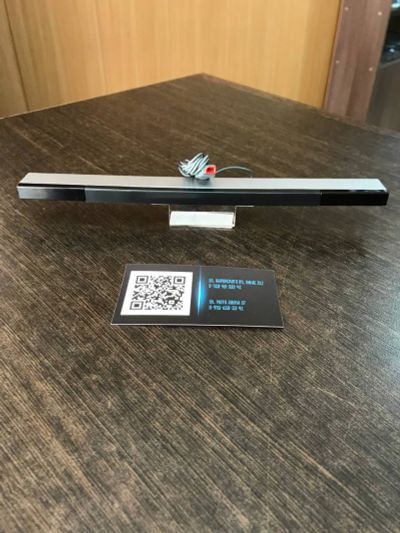 Лот: 17464442. Фото: 1. НОВАЯ Wii Sensor Bar сенсорная... Аксессуары для игровых приставок, консолей, геймпады