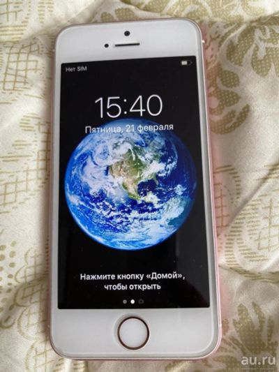 Лот: 15758255. Фото: 1. iPhone se 128. Смартфоны
