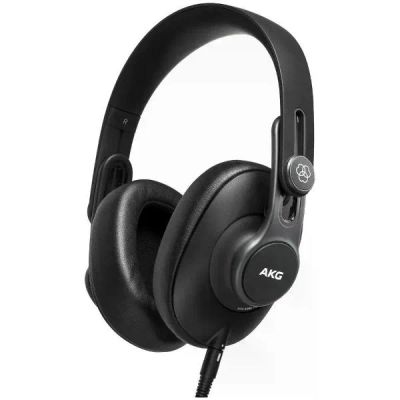 Лот: 24468112. Фото: 1. Наушники AKG K361 Black. Наушники, гарнитуры