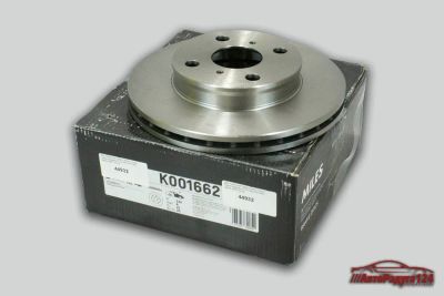 Лот: 25592596. Фото: 1. Диск тормозной Toyota Caldina... Тормозная система