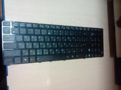 Лот: 8884621. Фото: 1. N2 . Asus K53S Клавиатура . Клавиатуры для ноутбуков