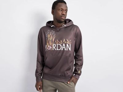 Лот: 20870903. Фото: 1. Худи Travis Scott x Jordan (31446... Свитеры, толстовки, худи