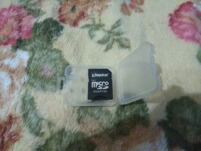 Лот: 15182982. Фото: 1. Адаптер под MicroSD не выкупили. WiFi, Bluetooth адаптеры