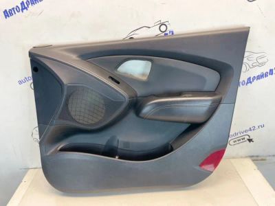 Лот: 23018118. Фото: 1. обшивка двери Hyundai IX35 LM. Кузов