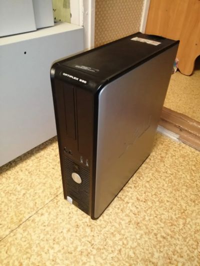 Лот: 19534718. Фото: 1. DELL Optiplex 330. Компьютеры в сборе