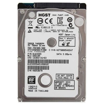 Лот: 9153018. Фото: 1. Неисправный жесткий диск. Жёсткие диски (HDD)