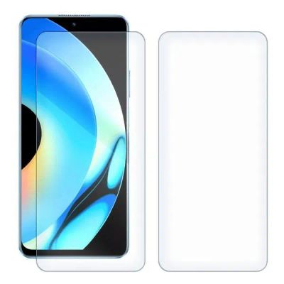 Лот: 24485248. Фото: 1. Защитное стекло Krutoff для Realme... Защитные стёкла, защитные плёнки