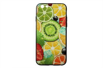 Лот: 9842406. Фото: 1. Summer Fruit iPhone 6 мультифрукт... Чехлы, бамперы