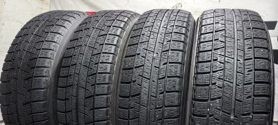 Лот: 25110847. Фото: 1. 205/60R16 92Q Yokohama Ice Guard... Шины