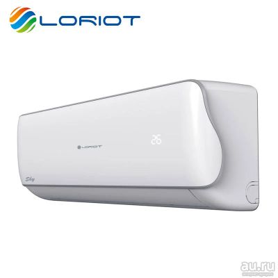 Лот: 17552805. Фото: 1. Кондиционер Loriot серии Sky LAC-18AS... Кондиционеры, сплит-системы