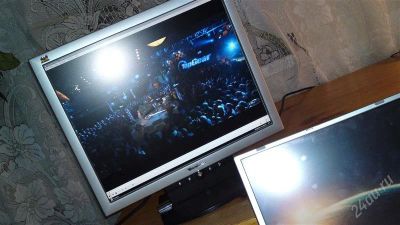 Лот: 1705268. Фото: 1. продам монитор ViewSonic VE710s. ЖК-мониторы