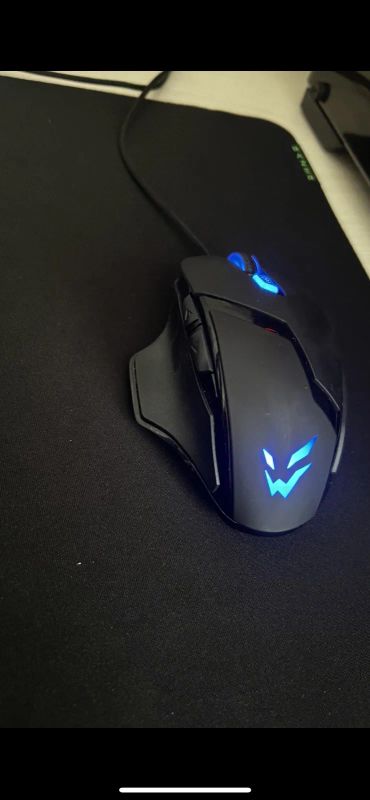 Лот: 24257084. Фото: 1. Игровая мышка ARDOR gaming warrior... Клавиатуры и мыши