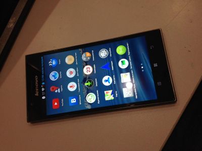 Лот: 3615125. Фото: 1. Lenovo K900 5.5". Смартфоны