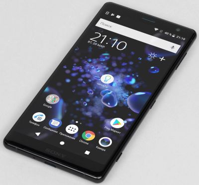 Лот: 15758491. Фото: 1. Sony Xperia XZ2. Кнопочные мобильные телефоны
