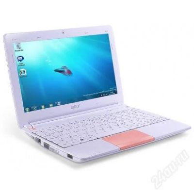 Лот: 1404723. Фото: 1. Нетбук Acer Aspire One HAPPY2... Ноутбуки