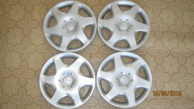 Лот: 5540261. Фото: 1. Колпаки MAZDA r13. Колпаки