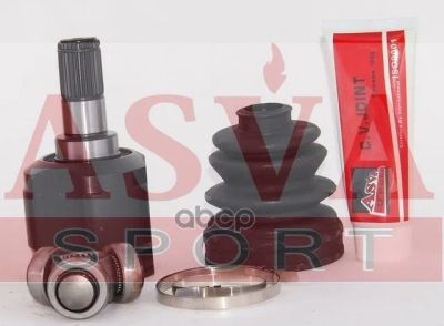Лот: 24755594. Фото: 1. Шрус Внутренний 25X41x27 ASVA... Разное