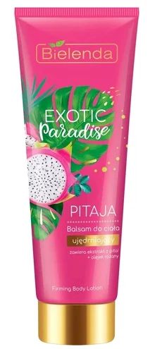 Лот: 19121004. Фото: 1. Bielenda Exotic Paradise Бальзам... Уход за телом