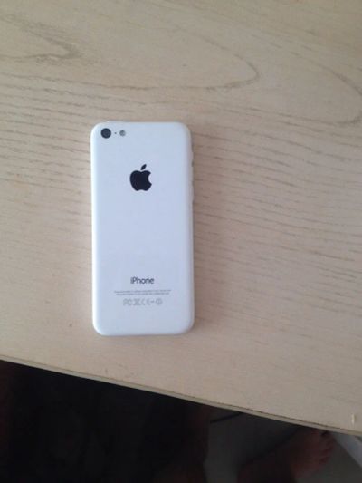 Лот: 5307357. Фото: 1. iPhone 5c 16g. Смартфоны
