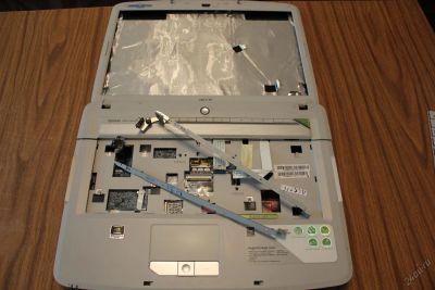 Лот: 5909482. Фото: 1. корпус для ноутбука Acer Aspire... Ноутбуки