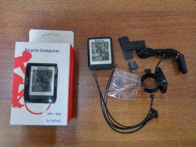Лот: 11071910. Фото: 1. Велокомпьютер BikeVee BKV-9001... Аксессуары