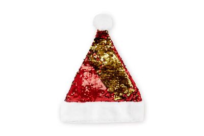 Лот: 23694308. Фото: 1. Новогодний колпак HOFF CHR-HAT-2. Гирлянды, шарики, новогодние аксессуары