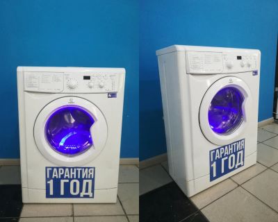 Лот: 20361123. Фото: 1. Стиральная машина Indesit iwud... Стиральные машины