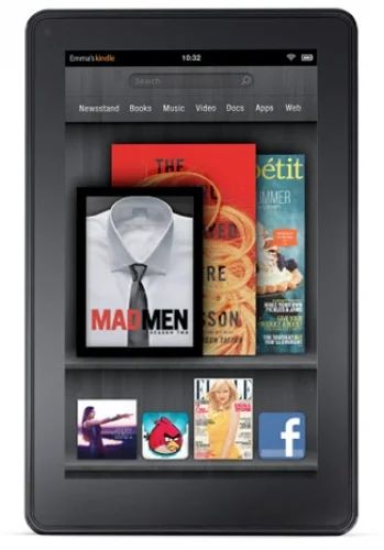 Лот: 6108398. Фото: 1. Оригинальный планшет Amazon Kindle... Планшеты