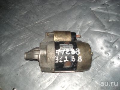Лот: 13254702. Фото: 1. Стартер для MITSUBISHI LANCER... Другое (автозапчасти)