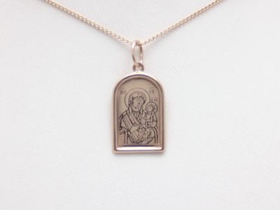 Лот: 12321946. Фото: 1. ЗОЛОТОЙ КУЛОН 1,50 ГРАММ. Другое (ювелирные изделия, бижутерия, часы)