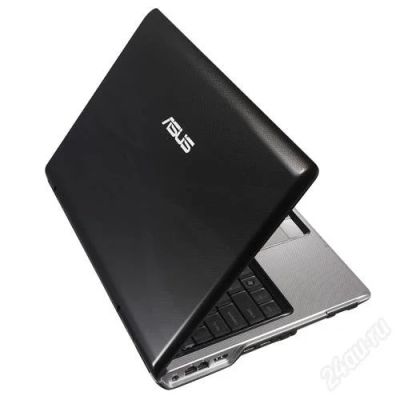 Лот: 2188778. Фото: 1. ноутбук euro ASUS F81S 2х2,2... Ноутбуки