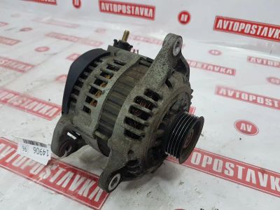 Лот: 20981704. Фото: 1. Генератор Nissan Cube BZ11 CR14DE... Двигатель и элементы двигателя