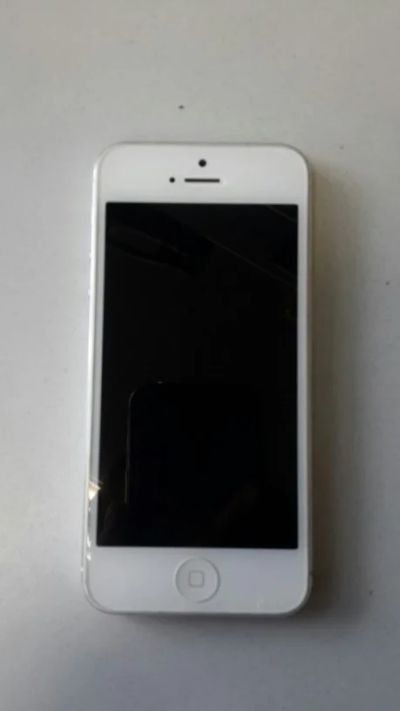 Лот: 5099642. Фото: 1. iphone 5 16Gb оригинал без платы. Смартфоны