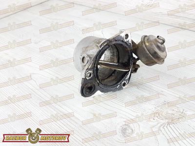 Лот: 23592669. Фото: 1. Заслонка дроссельная Isuzu, Mazda... Двигатель и элементы двигателя