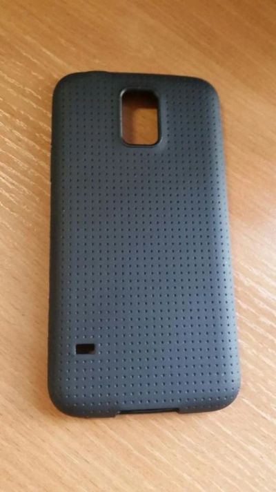 Лот: 8261603. Фото: 1. чеxол на samsung galaxy s5. Чехлы, бамперы