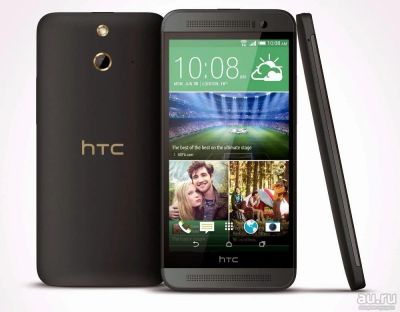 Лот: 11865553. Фото: 1. Смартфон HTC One 8 dual новый. Смартфоны