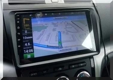Лот: 15459717. Фото: 1. Штатная Android магнитола 2din... Автомагнитолы