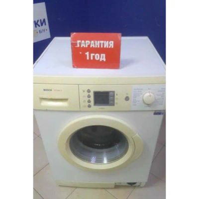 Лот: 25727564. Фото: 1. Стиральная машина BOSCH WAE 24440... Стиральные машины